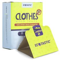 Moth Traps: roupas ECOTASTIC, 11 unidades, dobráveis, ecológicas Moth Traps: roupas ECOTASTIC, 11 unidades, dobráveis, ecológicas