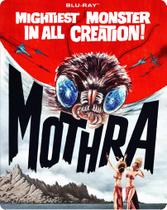 Mothra SteelBook - Edição Blu-ray Mothra SteelBook - Edição Blu-ray