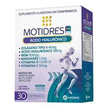 Motidres ha + msm 30cpr - massime