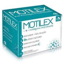 Motilex - caixa com 30 sachês com 3g de pó para bebida de uso oral (sabor - Apsen