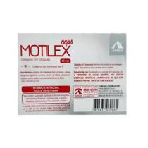 Motilex caps 40mg - 60 capsulas - APSEN