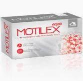 Motilex Colágeno 40mg com 60 Cápsulas