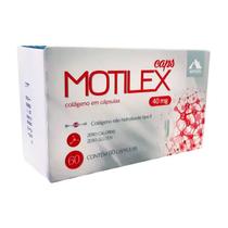 Motilex Colágeno 40Mg Com 60 Cápsulas