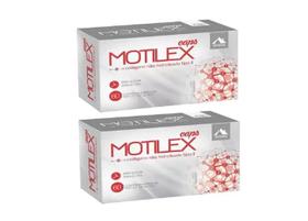 Motilex Colágeno 40mg ( kit 2x60=120 Cápsulas )- Apsen