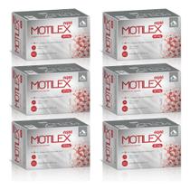 Motilex Colágeno Tipo Ii 40mg Kit 6 Caixas Com 60 Cápsulas Motilex Colágeno Tipo Ii 40mg Kit 6 Caixas Com 60 Cápsulas