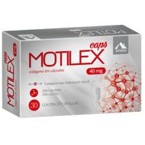 Motilex HA 30 Cápsulas - Apsen