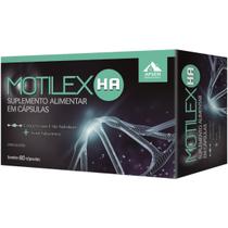 Motilex Ha Colágeno Ácido Hialurônico Com 60 Caps
