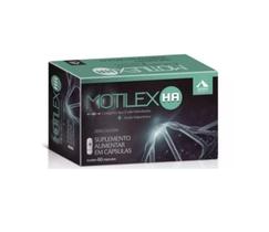 Motilex ha colágeno tipo 2 + ácido hialurônico 60 cápsulas - Apsen
