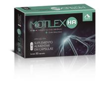 Motilex Ha Colágeno Tipo I I + Ácido Hialurônico 30 Cápsulas - ASPEN