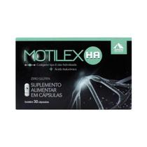 Motilex Ha Colágeno Tipo I I + Ácido Hialurônico 30 Cápsulas(kit)