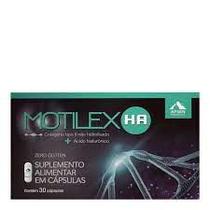 Motilex HA Com Acido Hialuronico 60 capsulas