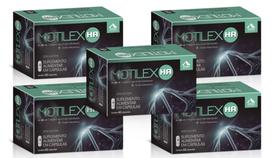 Motilex HA Kit Promocional 5Cx C/60 Caps - Ácido Hialurônico + Colágeno