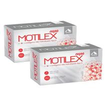Motilex Kit 2 Caixas Com 60 Cápsulas - Colágeno Tipo 2