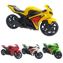 Motinha de Brinquedo New 1000 Sport 20cm - BS Toys