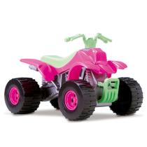 Motinha Infantil Quadriciclo Para Menina Silmar Brinquedos