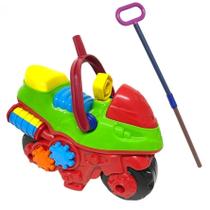 MOTINHO COM HASTE brinquedo colorido mini moto criaças COM HASTE divertido divplast MOTINHO COM HASTE brinquedo colorido mini moto criaças COM HASTE divertido divplast