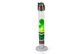 Motion Lamp Robe Factory Star Wars Boba Fett 3D de 18 polegadas