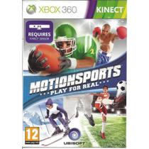 Motion Sports Play For Real - 360 - UBISOFT