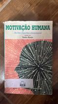 Motivacao Humana. Um Fator Chave Para O Gerênciamento