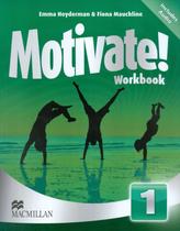 Motivate! 1 wb pack - 1st ed