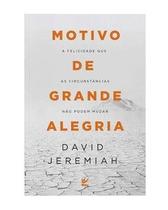 Motivo de grande alegria - Editora Vida