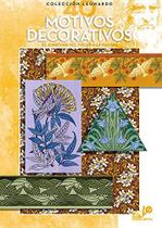 Motivos decorativos - Vinciana Editora