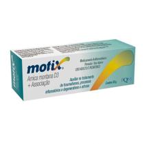 Motix - Bisnaga com 50g de pomada de uso dermatológico - Divcom s a