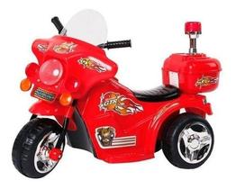 Moto A Bateria Para Crianças Importway Bw006vm 110v/220v