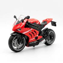 Moto Alloy Model 1:12 Dukadi Sortida Domni