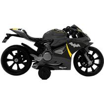 Moto Batman Power Bike a Friccao