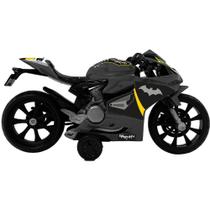 Moto Batman Power Bike a Fricção Moto Batman Power Bike a Fricção