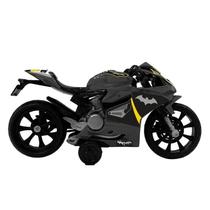 Moto Batman Power Bike Fricção - 9072 - Candide