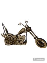 Moto Billy Bike - miniatura em MDF 3D