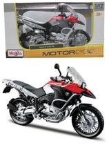 Moto BMW R 1200 GS - Motorcycles - 1/12 - Maisto