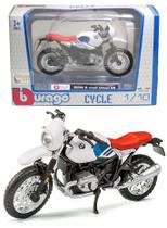 Moto BMW R nineT Urban GS - Cycle - 1/18 - Bburago