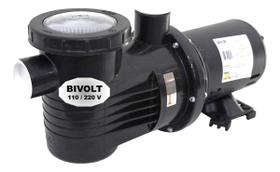 Moto Bomba Hidro Piscina 3cv Bivolt Dancor Pf-22 60mm