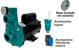 Moto Bomba Injetora 2,0cv 127/220v -Eletroplas ECI-200MI-209