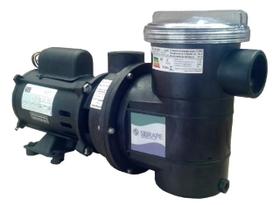 Moto Bomba Para Piscina 1/2 Cv Sibrape Motor Weg 110/220V Moto Bomba Para Piscina 1/2 Cv Sibrape Motor Weg 110/220V