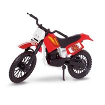 Moto Bombeiro Samba Toys Cartela