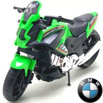 Moto Brinquedo Big Trail Realista Grande Infantil Presente Tipo Bmw Verde Moto Brinquedo Big Trail Realista Grande Infantil Presente Tipo Bmw Verde