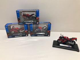 Moto Coleção 1:18 Honda CBR DMC 6518 - DM Toys