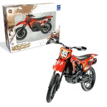 Moto Cross Vermelho Roma Racing - 0907