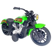 Moto de Brinquedo Chopper Action Infantil 4 cores - Bs Toys