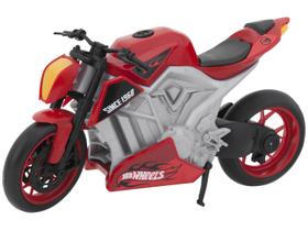 Moto de Brinquedo Hot Wheels Fire Road Roda Livre Moto de Brinquedo Hot Wheels Fire Road Roda Livre