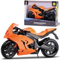 Moto De Brinquedo Infantil SB 1000 Esportiva Cor Sortida Realista - Samba Toys Moto De Brinquedo Infantil SB 1000 Esportiva Cor Sortida Realista - Samba Toys