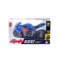 Moto de Brinquedo New Moto 1000 da BS Toys 189