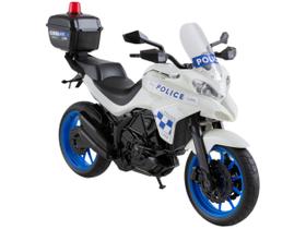 Moto de Brinquedo Polícia Multi Motors Police