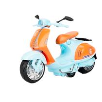 Moto de Brinquedo R1 Classical Moto á Fricção Luz e Som Escala 1:10 M1243 - Dorémi