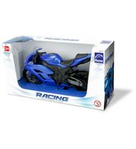 Moto de Brinquedo Racing Motorcycle da Roma Brinquedos Ref 0900