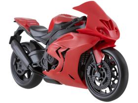 Moto de Brinquedo SB 1000 Roda Livre Samba Toys